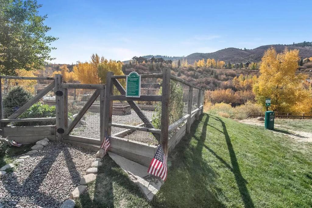 Beaver Creek 2 Bed 2 Bath Condo 1 Min Walk To Elk Lot Эйвон Экстерьер фото