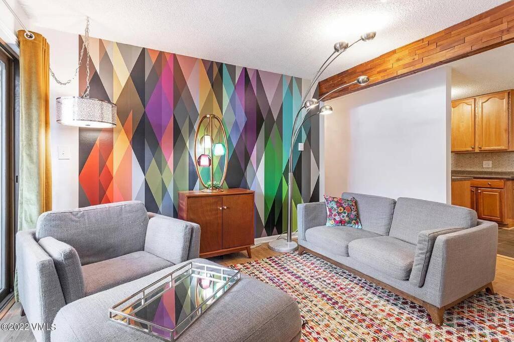 Beaver Creek 2 Bed 2 Bath Condo 1 Min Walk To Elk Lot Эйвон Экстерьер фото