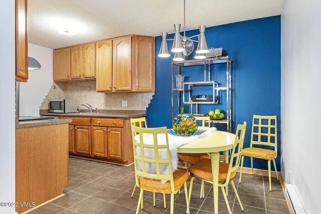Beaver Creek 2 Bed 2 Bath Condo 1 Min Walk To Elk Lot Эйвон Экстерьер фото