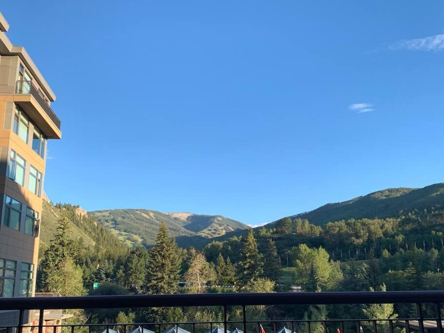 Beaver Creek 2 Bed 2 Bath Condo 1 Min Walk To Elk Lot Эйвон Экстерьер фото