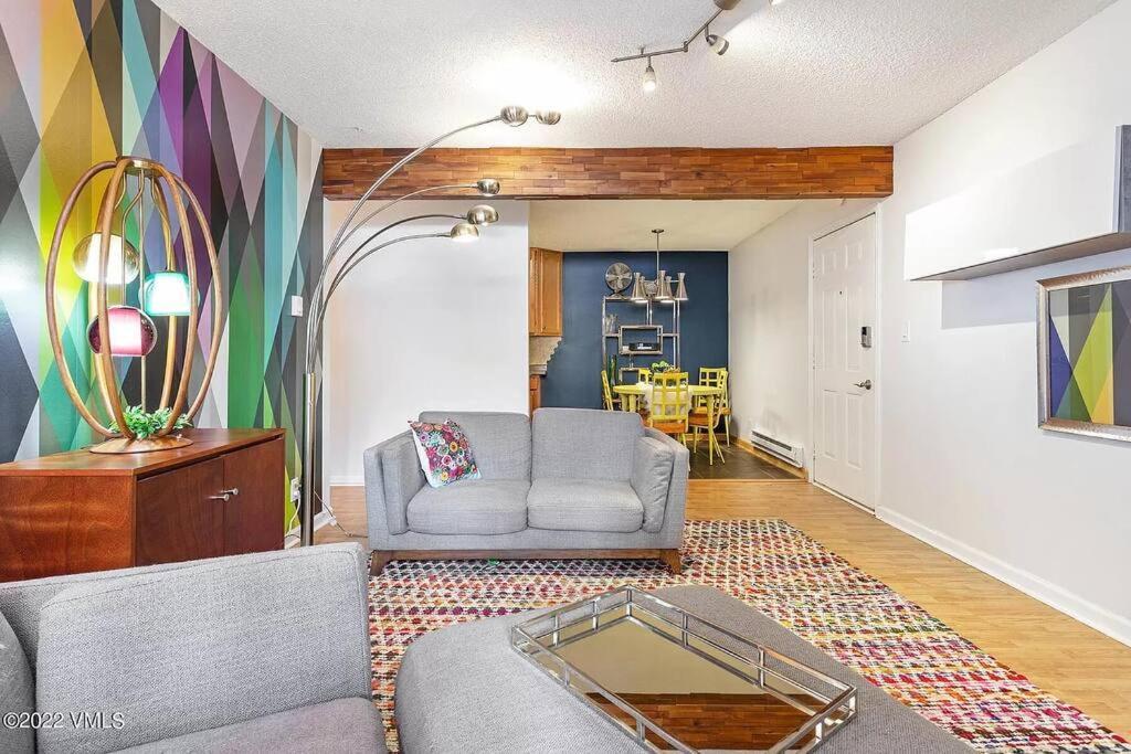 Beaver Creek 2 Bed 2 Bath Condo 1 Min Walk To Elk Lot Эйвон Экстерьер фото